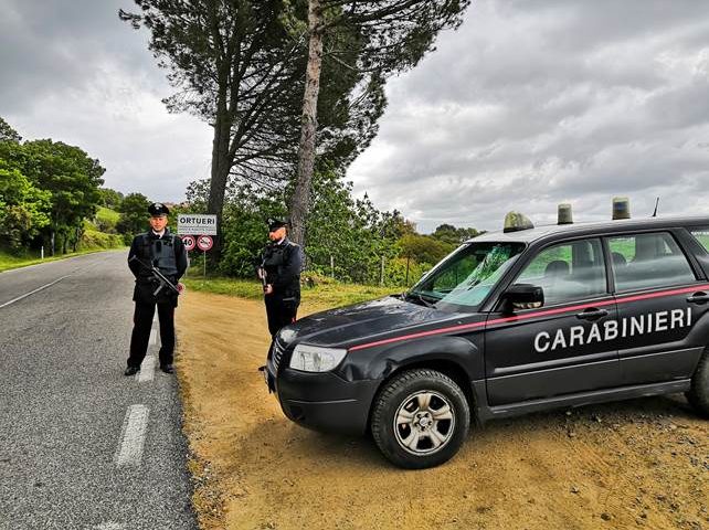 Evade per la terza volta in 4 mesi dai domiciliari: per lui si aprono le porte del carcere