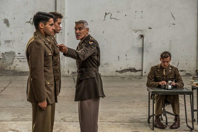 A fine maggio esce su Sky ‘Catch 22’, la serie tv di George Clooney ambientata in Sardegna