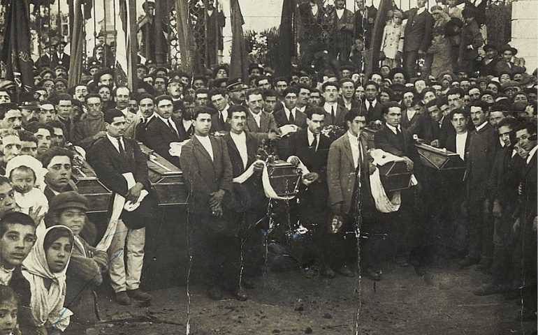 Accadde oggi. L’11 maggio 1920 le guardie regie uccidono i minatori in rivolta a Iglesias
