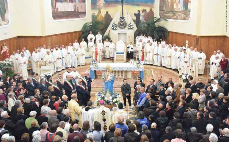 Lanusei: si rinnova il momento di devozione mariana col Pellegrinaggio al Santuario della Madonna d’Ogliastra