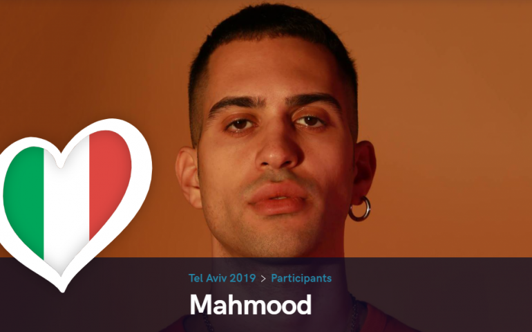 Eurovision 2019: Mahmood rappresenta l’Italia alla finalissima di Tel Aviv