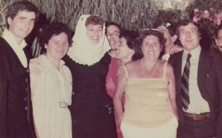 Come eravamo. La bellezza del Gruppo Folk di Jerzu durante la trasmissione Sardegna Canta negli anni Ottanta