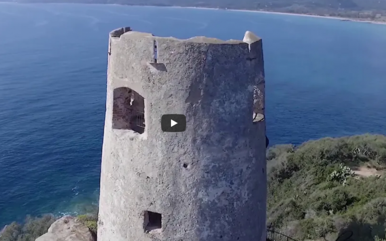 (VIDEO) Le bellezze di Tortolì Arbatax nell’emozionante video girato con il drone da Danilo Lamberti
