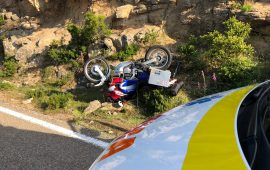 Incidente a Urzulei