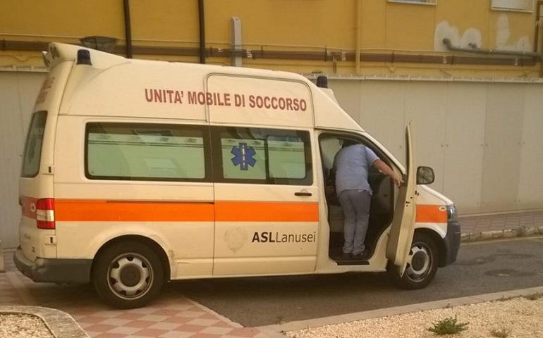 Motociclista caduto in Ogliastra è in viaggio verso San Gavino. L’ennesimo trasferimento verso altri presidi ospedalieri