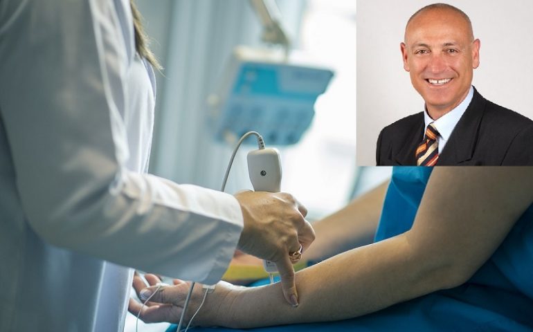 Sanità, Mimmo Lerede (candidato sindaco): “A Tortolì una cittadella della salute per una sanità più vicina a tutti i cittadini”