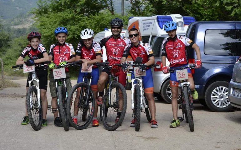 Arzana, tutti in sella e pioggia di medaglie al Memorial Silvano Micheli