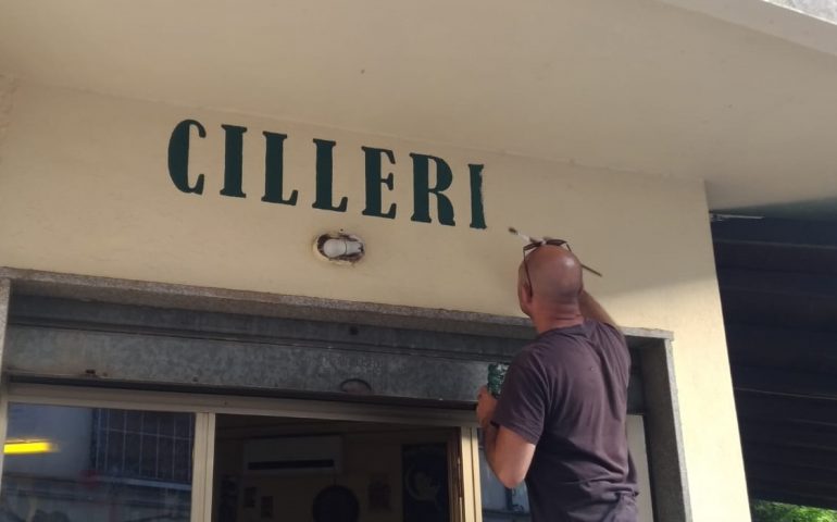 “Buttega”, “Cilleri”. Le insegne a Urzulei parlano in limba: è già un successo