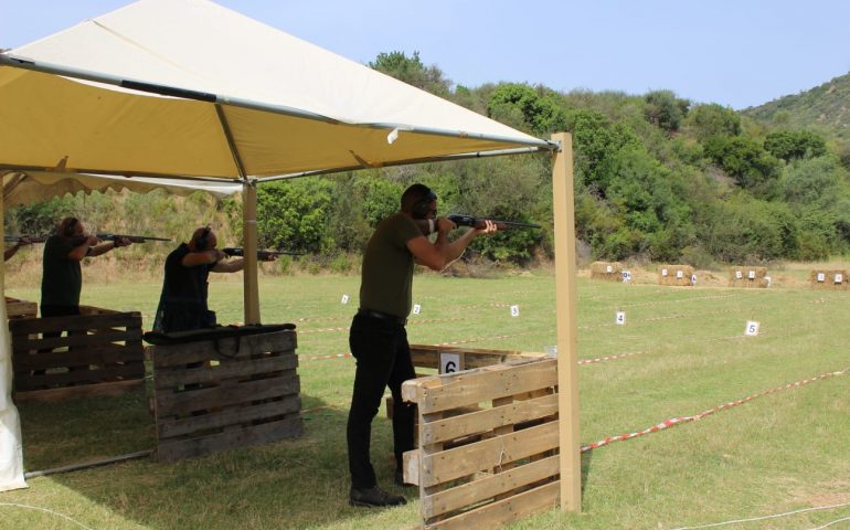 Cardedu, la seconda edizione del tiro a palla alla sagoma si rivela un successo. Boom di presenze