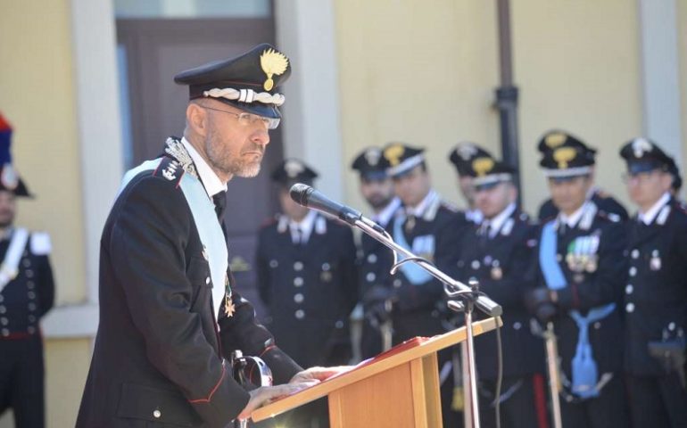 Nuoro, domani Carabinieri in festa:  205° Annuale della Fondazione dell’Arma