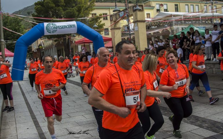 Tra cibo, sport e tradizioni, Primavera nel cuore della Sardegna a Gairo: le FOTO di Cristian Mascia