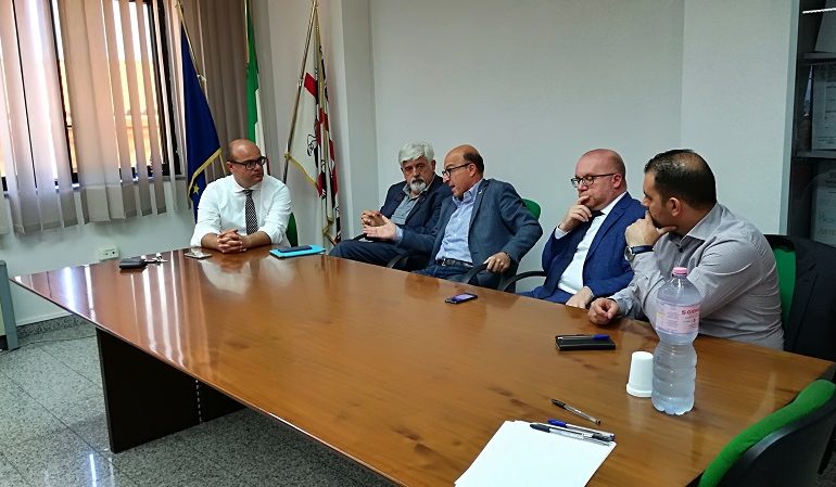Ospedale di Lanusei, l’assessore Nieddu sull’incontro di stamattina: «Confronto aperto e costruttivo»