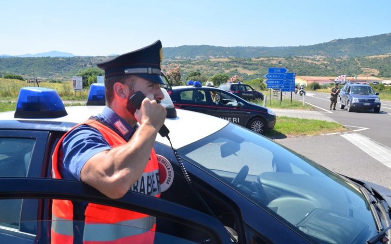 Controlli alla circolazione stradale: fioccano le denunce