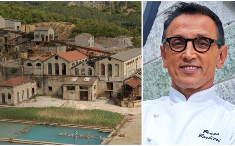 Curiosità: nel 2014 Bruno Barbieri a Montevecchio allestì una cucina a basso impatto ambientale