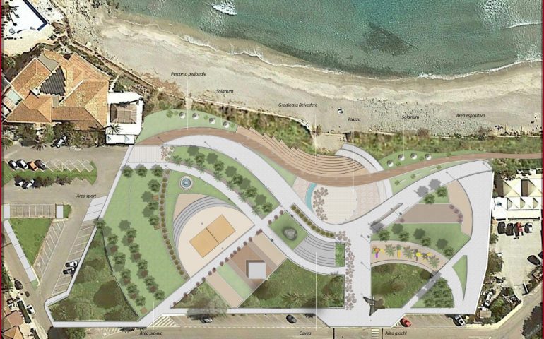 Porto Frailis, il progetto di due giovani tortoliesi per dare lustro alla baia