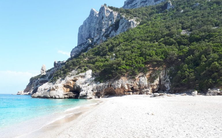 (FOTO) Cammino 100 Torri: lo spettacolo ogliastrino non delude mai