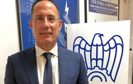 Giovanni Bitti, presidente Confindustria Sardegna Centrale