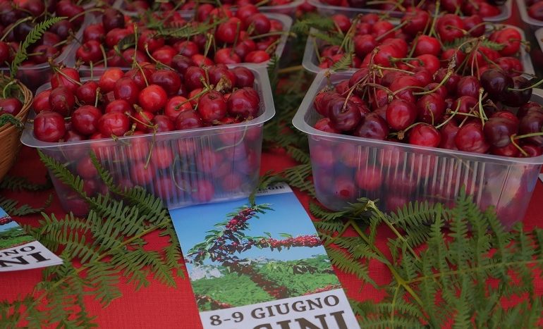 Osini, si chiude il sipario sulla Sagra delle Ciliegie: grande successo per la due giorni ricca di eventi e prelibatezze