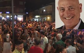 Mimmo Lerede sulla vita notturna a Tortolì