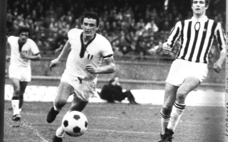 Accadde oggi: il 14 luglio 1973, Gigi Riva disse no alla Juventus