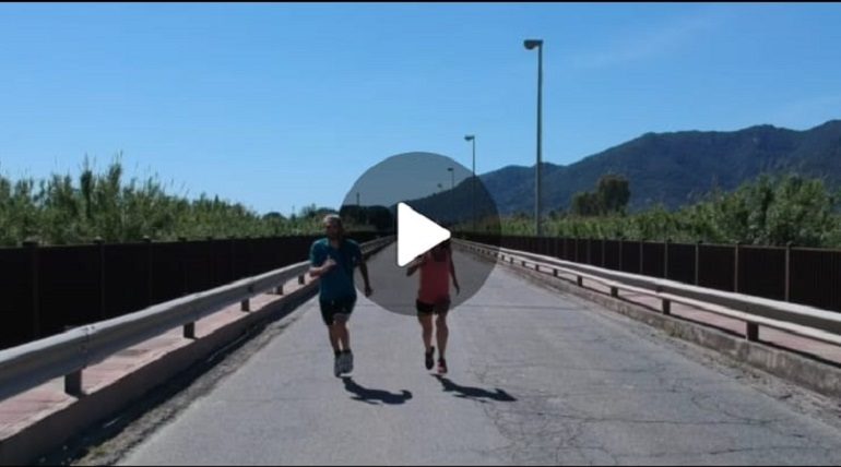 (VIDEO) Ci si prepara alla Mezza Maratona d’Ogliastra, la corsa in mezzo ai panorami mozzafiato ogliastrini