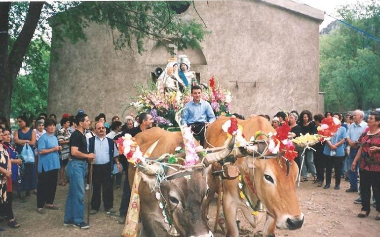 Grande attesa a Seui per la 100° Edizione della Sagra della Madonna del Carmelo