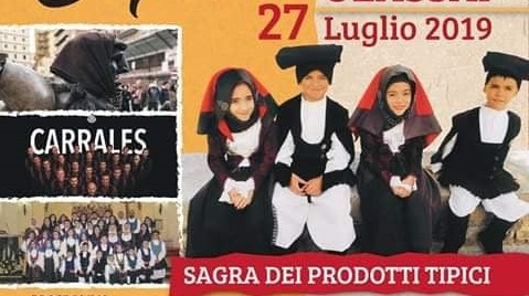 Ulassai si prepara per Folk e Sapori: la sagra dei prodotti tipici