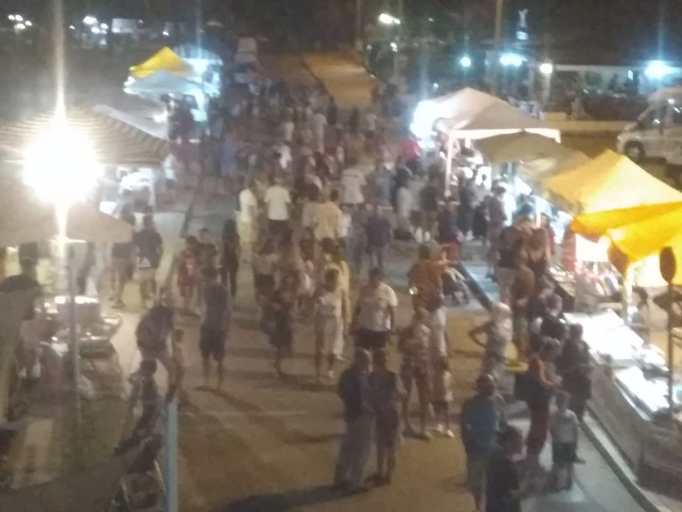 Tancau sul mare fa il pienone con La Notte dei sapori Ogliastra