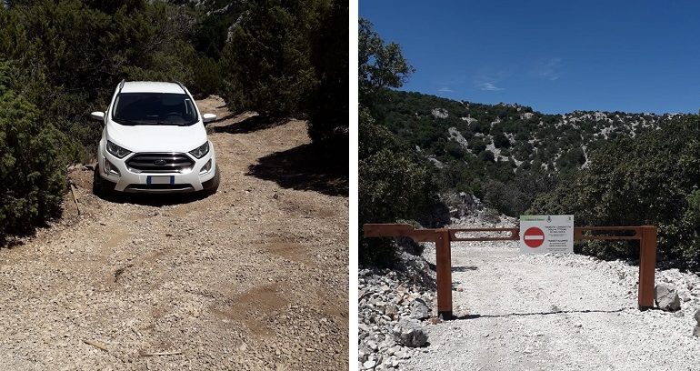Due vacanzieri si perdono per raggiungere Cala Luna. Il Comune di Baunei tuona: «Ci vuole rispetto delle regole»