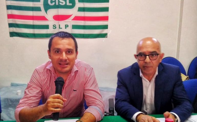 CISL, Franco Piroddi eletto segretario generale della Slp territoriale