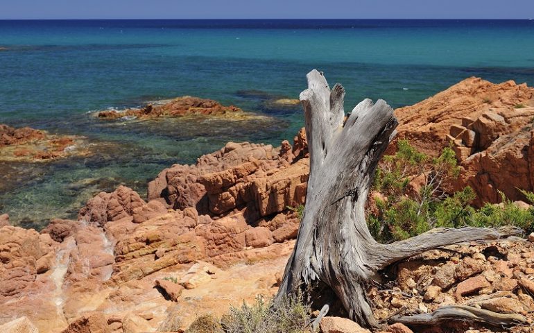 Le meraviglie della spiaggia “Su Sirboni” nella splendida photogallery di un sardo d’adozione