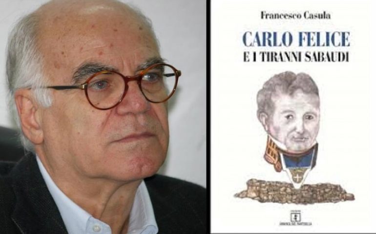 Girasole, presto la presentazione del libro “Carlo Felice e i tiranni sabaudi”