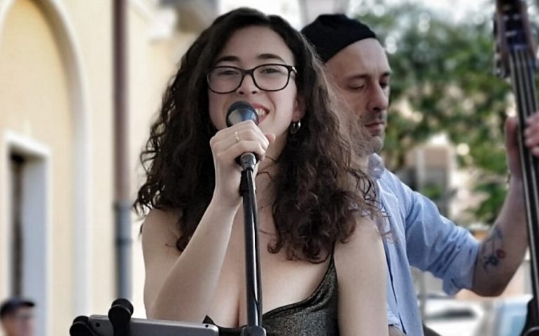 L’ogliastrina Carla Giulia Striano presenta il Coro Polifonico femminile di Seui