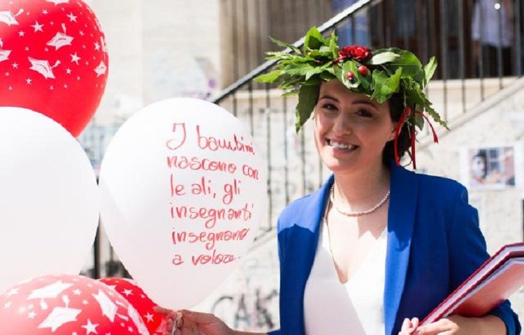 Anche la seuese Roberta Desogus tra  i 16 migliori laureati dell’Università di Cagliari