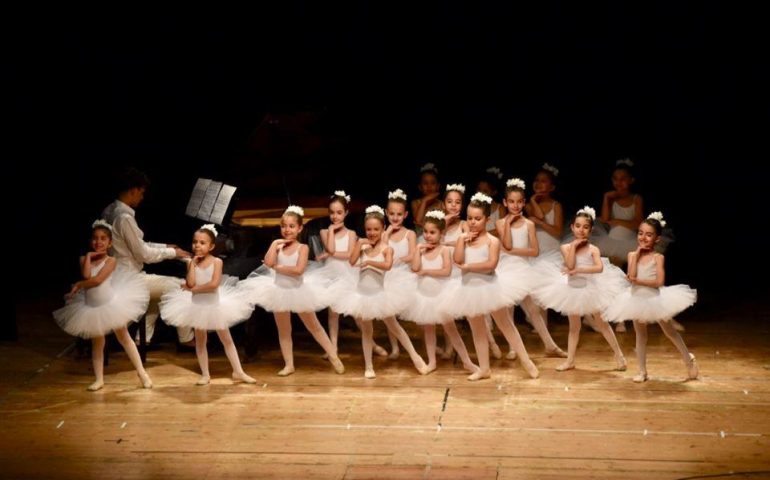 Saggio di fine anno per la Scuola Ballerina: al centro delle danze, il sogno inteso come speranza