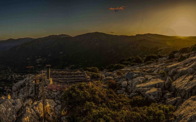 Le foto dei lettori. Panorama ogliastrino suggestivo nello scatto di Cristian Mascia