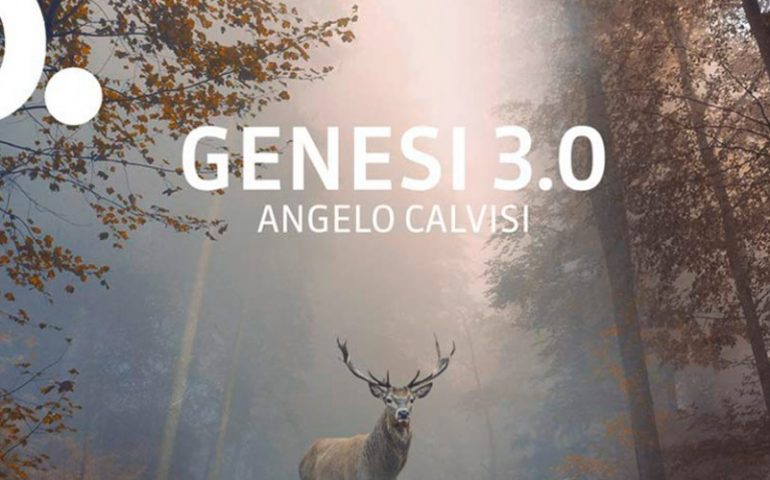 Domenica a Tortolì la presentazione del romanzo di Angelo Calvisi “Genesi 3.0”