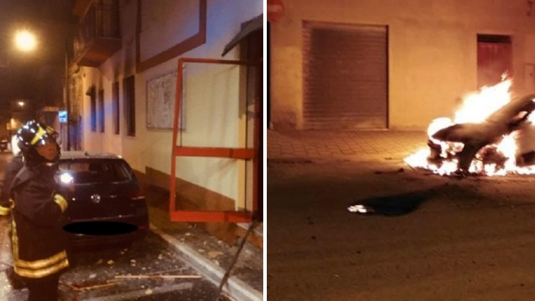 Attentato sede PD Dorgali e auto Sindaco Cardedu. Zoffili (Lega): «Solidarietà al PD e al Sindaco Piras»