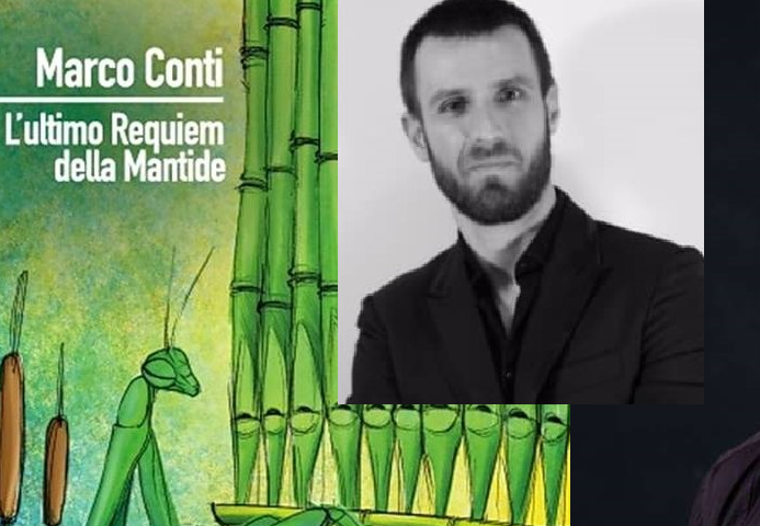 Secondo appuntamento con il venerdì letterario a Tortolì. Stasera l’incontro con Marco Conti