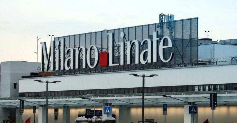 Chiude Linate: anche dalla Sardegna voli dirottati a Malpensa