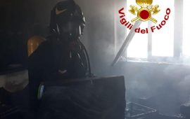 vigili del fuoco