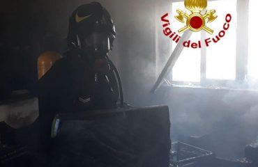 vigili del fuoco