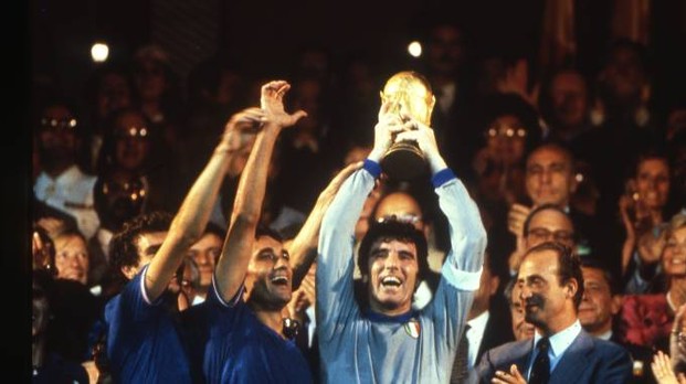 Accadde oggi: 11 luglio 1982, l’Italia batte 3-1 la Germania Ovest ed è campione del Mondo per la terza volta