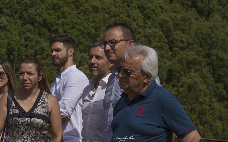 (FOTO) Niàla, anche quest’anno il Trenino Verde non passerà