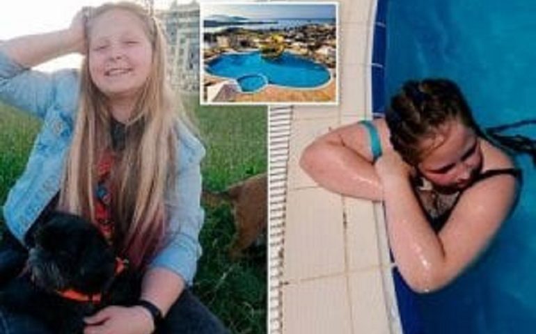 Braccio risucchiato dal filtro della piscina, ragazzina muore sotto gli occhi dei genitori