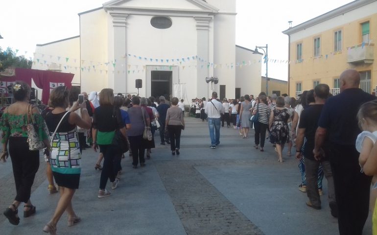 Villagrande, tempo di bilanci: si chiude il sipario sulla festa di San Gabriele. La parola ai Sacerdoti