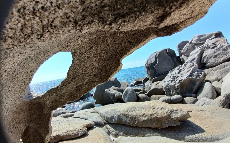 Le foto dei lettori. Vivere in paradiso: Orrì, una spiaggia da cartolina