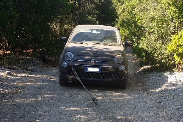 Cala Luna e Google Maps: nuovo caso di turisti bloccati a Bidonìe. Intervengono i Vigili del fuoco