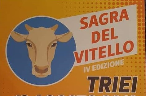 Triei, il 13 agosto torna la Sagra del vitello ( PROGRAMMA)