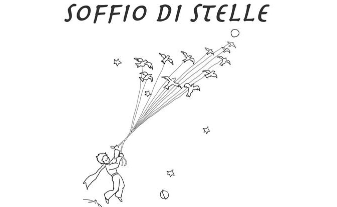 Soffio di stelle. Stasera Teatro e astronomia a Monte Armidda